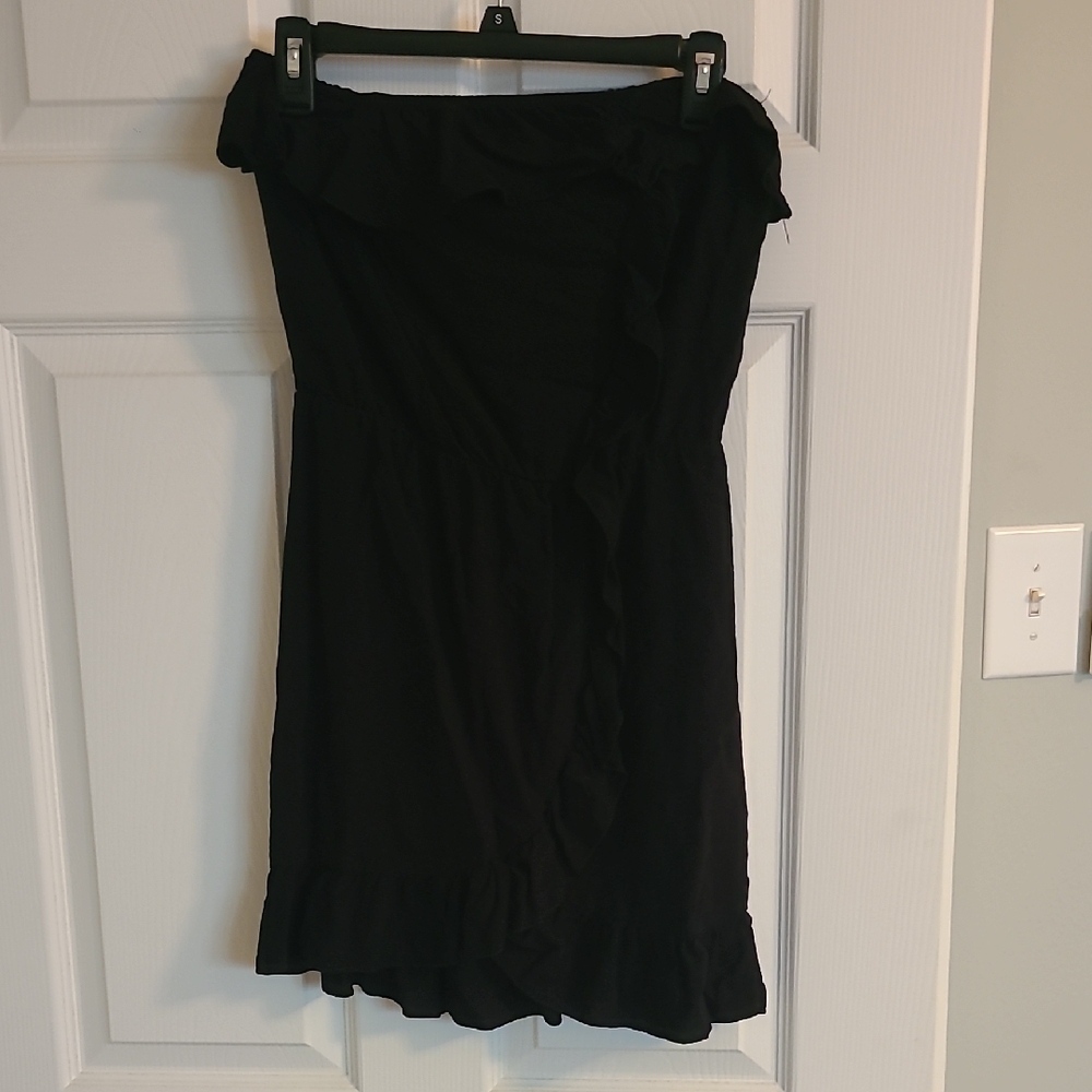Spring Street Classic Black Apparel